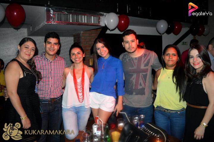 Foto 81 de Kukara - Halloween 2015 en Kukaramakara Discoteca Cali, Cali