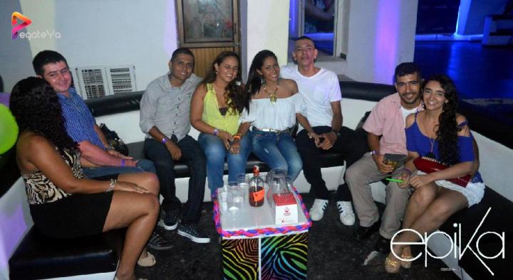 Foto 22 de Epika Night Club 2016-03-15 en Epika Night Club, Cali
