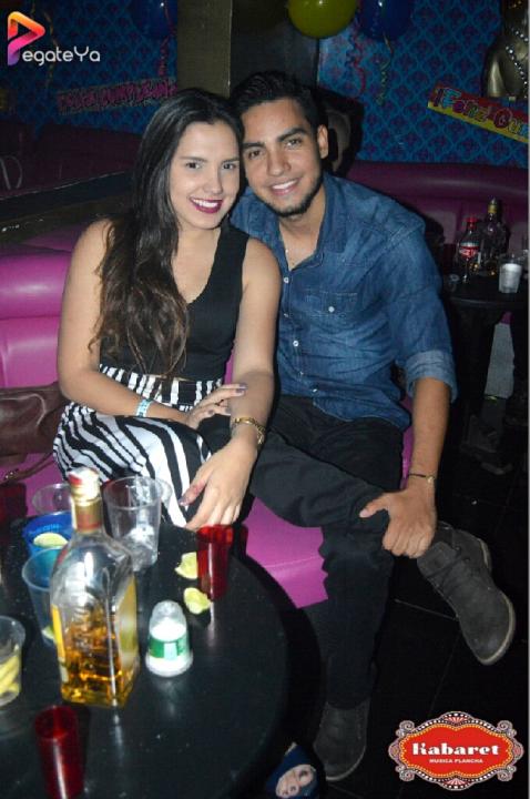 Foto 14 de Kabaret Bar - 5to Fds Abril2017 en Kabaret - Granada, Cali