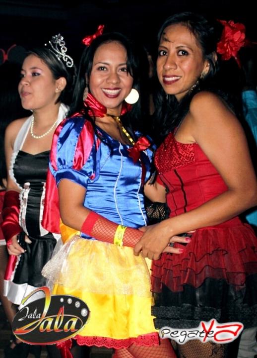 Foto 117 de Jalajala -halloween 2014 en Jala Jala Club, Cali