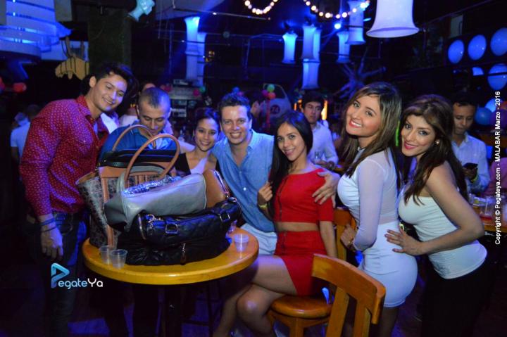 Foto 43 de MALABAR - 12 marzo 2016 en Discoteca Malabar Bucaramanga, Bucaramanga