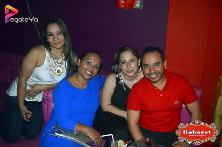 Foto 8 de Kabaret Bar - 1er Fds Junio 2016 en Kabaret - Granada, Cali