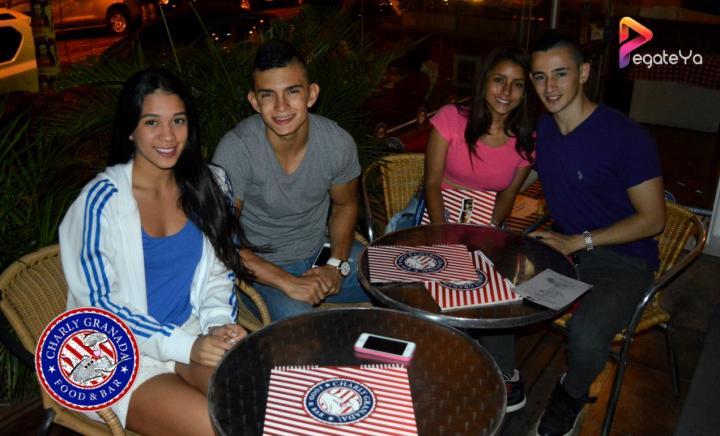 Foto 6 de Charly - Granada - 4to FDS Mayo 2015 en Charly, Cali