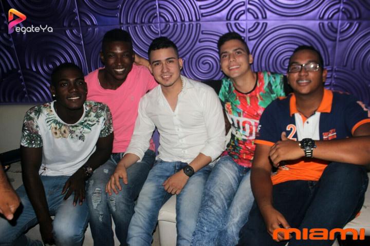 Foto 16 de Miami Bar - 1er FDS Nov. 2015 en Miami Bar Cali, Cali
