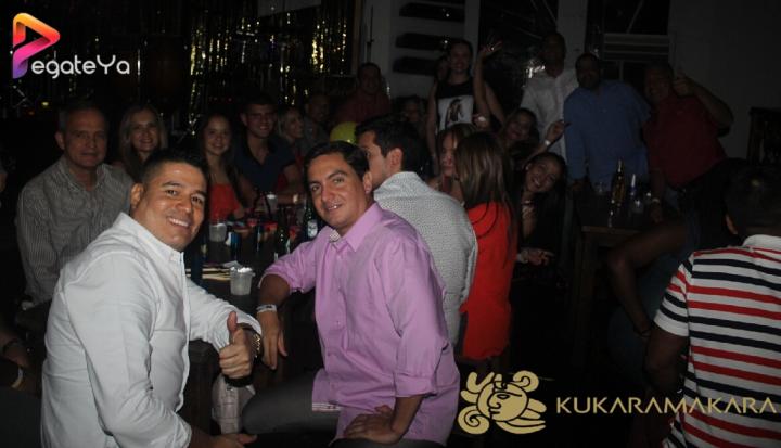 Foto 31 de Kukaramakara - 3er Fds Agosto 2016 en Kukaramakara Discoteca Cali, Cali