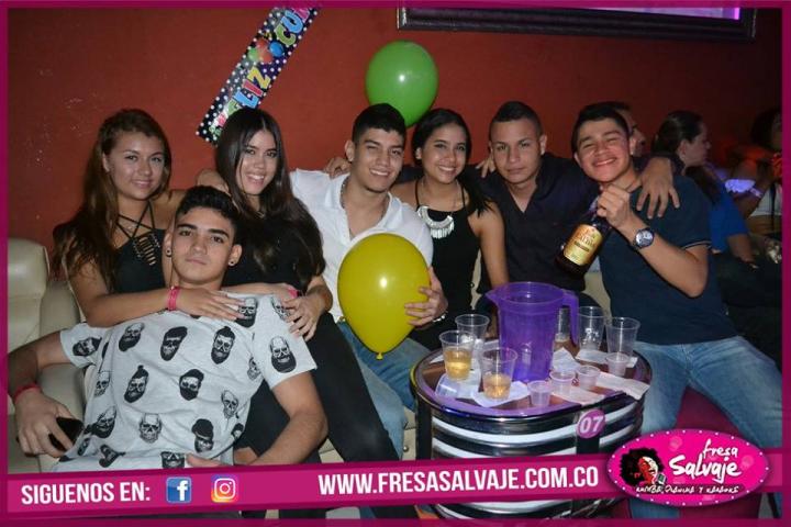 Foto 20 de Fresa Salvaje - Feria de Cali 2016 en Fresa Salvaje, Cali
