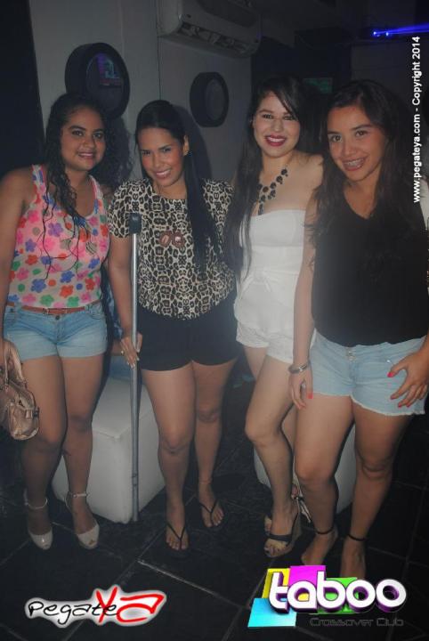 Foto 18 de TABOO 25 de OCT 2014 en Discoteca Taboo Cartagena, Cartagena