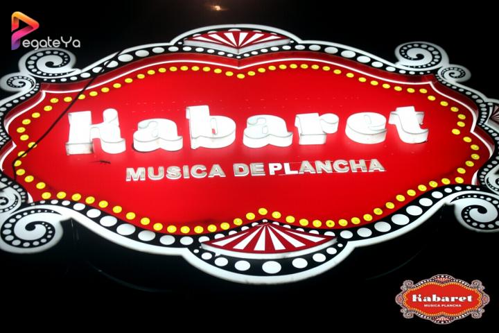 Foto 10 de KABARET - 2DO Fds Nov. 2015 en Kabaret - Granada, Cali