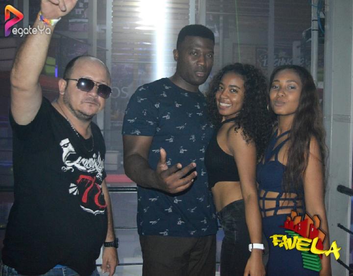 Foto 17 de Favela Club - 2do Fds Mayo 2017 en Favela Club Menga, Cali