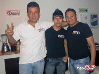 Foto 15 de Septiembre 21 del 2013 en Babel / Barra Libre Cali, Cali