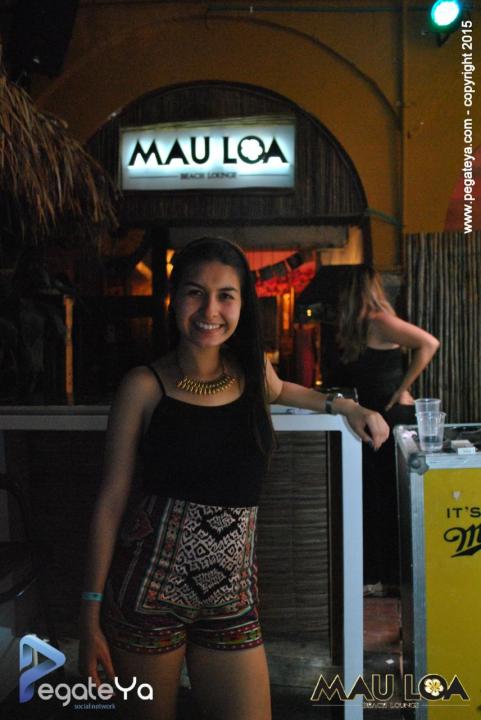 Foto 8 de Mau Loa 6, 7 y 14 de Noviembre de 2015 en mau loa cartagena, Cartagena