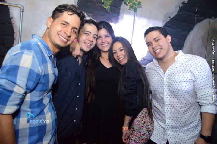 Foto 19 de La Premiere - sabado 15 agosto 2015 en La Premiere Bucaramanga, Bucaramanga
