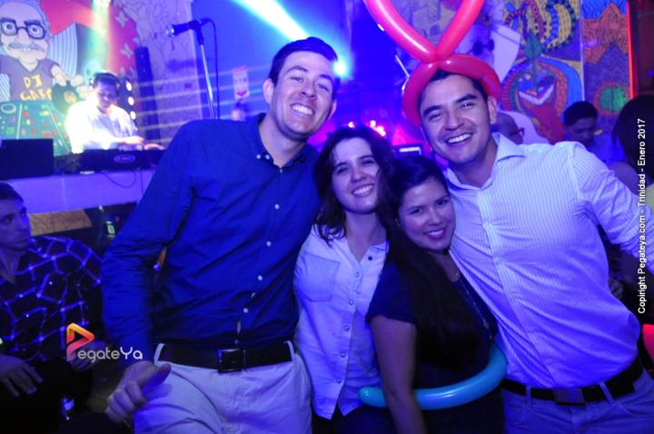 Foto 21 de Trinidad - Viernes 6 de enero de 2017 en Trinidad Discoteca Bucaramanga, Bucaramanga