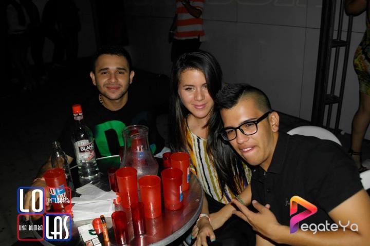 Foto 66 de Lolas - 3er FDS Agosto 2015 en Lolas Club Menga Cali, Cali