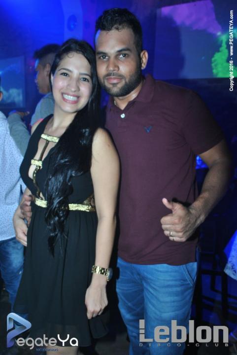 Foto 3 de leblon 25 y 26 de marzo de 2016 en Discoteca LEBLON Cartagena, Cartagena