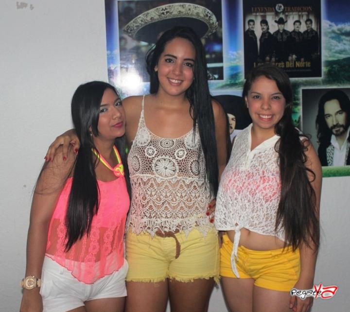 Foto 2 de Nozomi - 1er FDS Nov 2014 en Nozomi Club, Cali