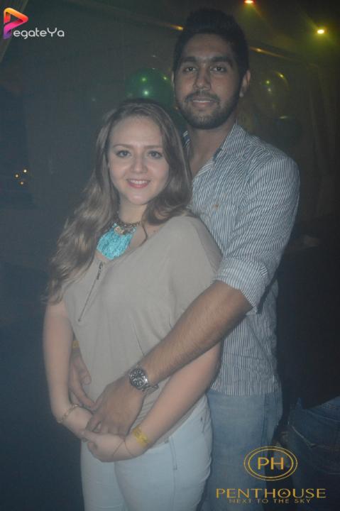 Foto 17 de Penthouse Club - 4TO Fds Agosto 2016 en Penthouse 1800, Cali