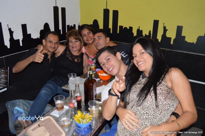 Foto 37 de NEW YORK - 21 de febrero de 2015 en Discoteca New York Bucaramanga, Bucaramanga