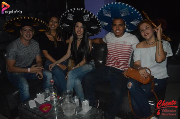 Foto 67 de Chente - 1er & 2do FDS Enero 2017 en CHENTE Vallenatos y Rancheras, Cali