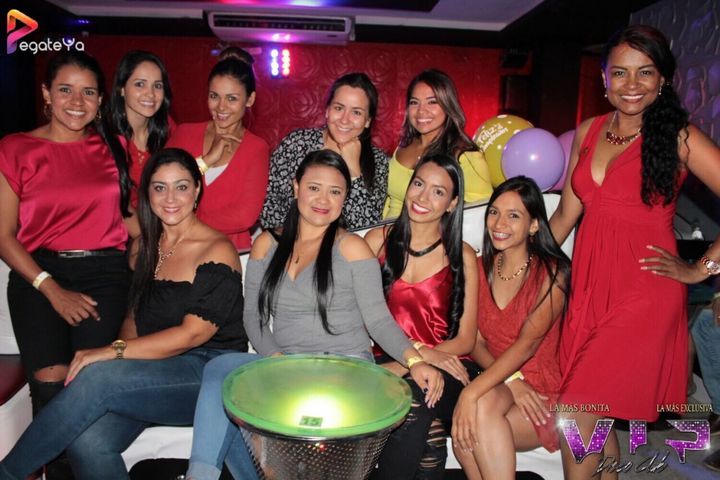 Foto 11 de Vip Disco Club - 5to FDS Sept 2017 en Vip Disco Club, Cali