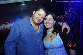 Foto 30 de LA SALA CLUB - sabado 15 febrero 2014 en La Sala Club, Bucaramanga
