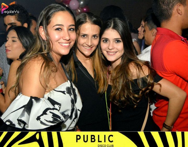Foto 25 de Public Disco Club - 25o fds septiembre 2 en Public Disco Club, Cali