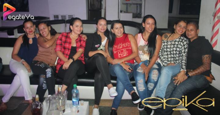 Foto 26 de Epika - 1er FDS Sep. 2016 en Epika Night Club, Cali