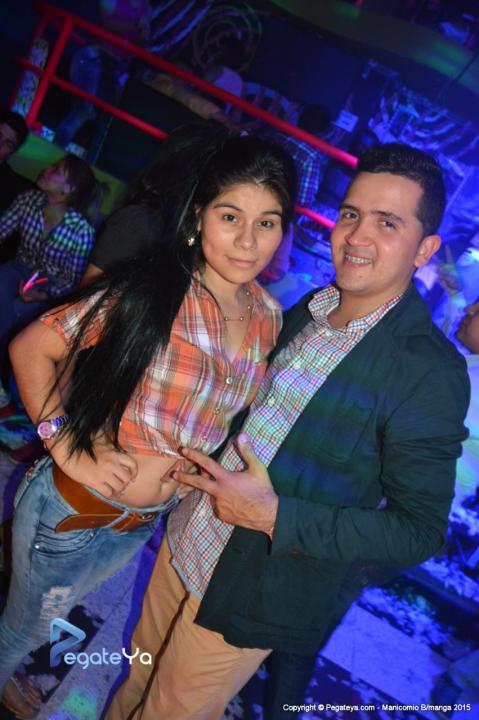Foto 45 de El Manicomio sabado 28 febrero 2015 en Discoteca El Manicomio Bucaramanga, Bucaramanga