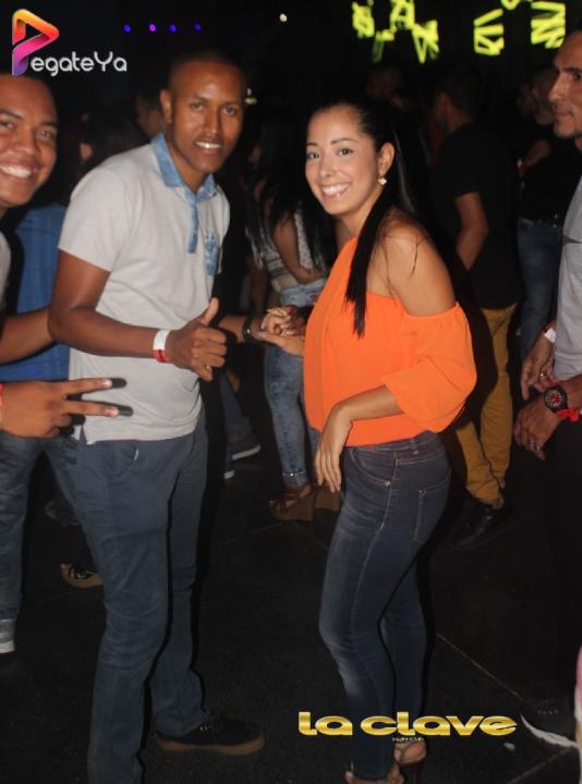 Foto 19 de la clave - 1er fds Septiembre 2016 en La Clave Night Club, Cali