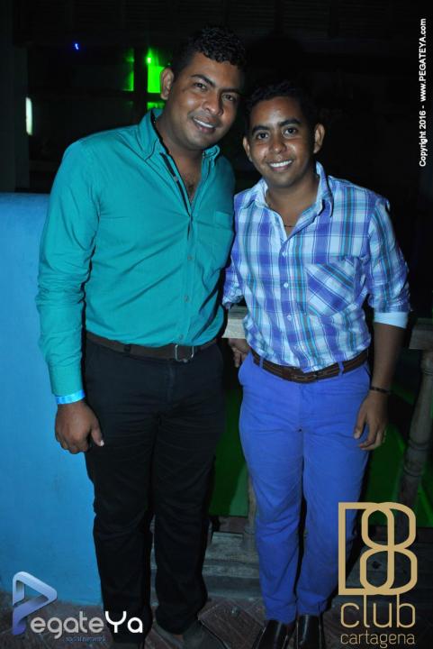 Foto 29 de d8 1 y 2 de abril de 2016 en D8 club, Cartagena