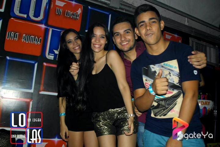 Foto 54 de Lolas Club - 1er FDS Junio 2015 en Lolas Club Menga Cali, Cali
