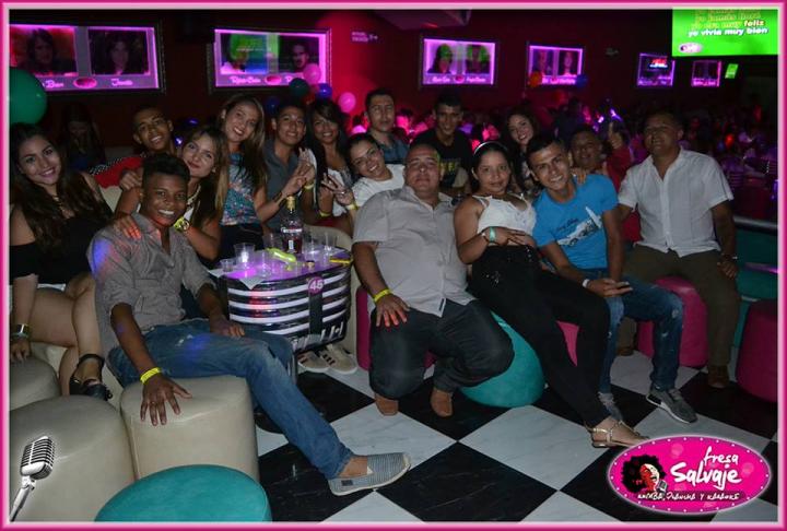 Foto 38 de Fresa Salvaje - 1er FDS Sept 2016 en Fresa Salvaje, Cali