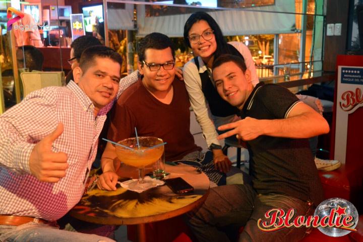 Foto 15 de Blondie - 2do Fds Abril 2016 en Blondie Bar Cali, Cali