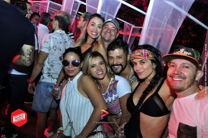 Foto 98 de The Roof Top Acuarela – 2018 en Fiestas Colombia, Medellín