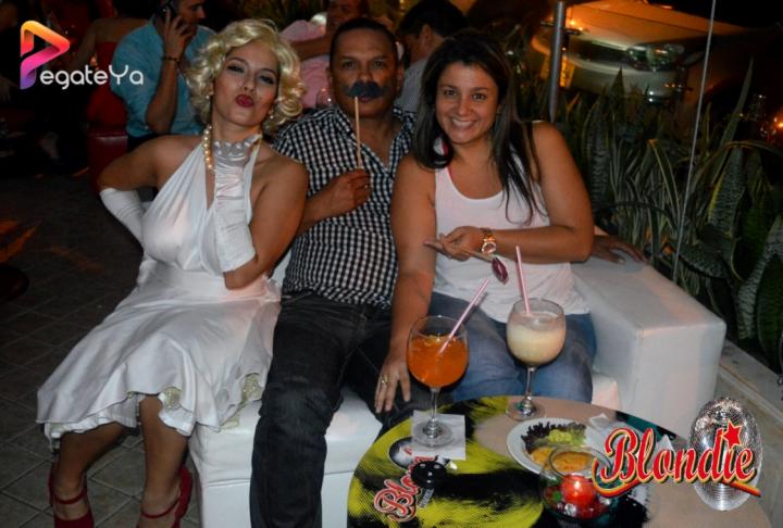 Foto 22 de Blondie - 1er FDS Junio 2015 en Blondie Bar Cali, Cali