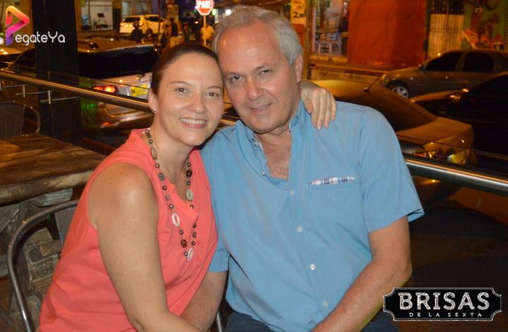 Foto 24 de Brisas Cafe Bar - 1er FDS Junio 2017 en Brisas Cafe Bar, Cali