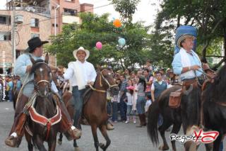 Foto 37 de Cabalgata 2010 - Feria Bucaramanga en Cabalgata 2010, Bucaramanga