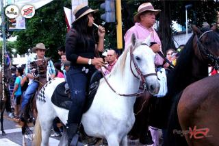 Foto 216 de Cabalgata Feria de Bucaramanga 2012 en Cabalgata Feria de Bucaramanga 2012, Bucaramanga