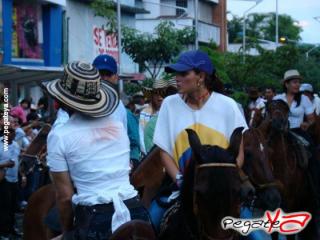 Foto 85 de Cabalgata 2009 - Feria Bucaramanga en Cabalgata 2009, Bucaramanga