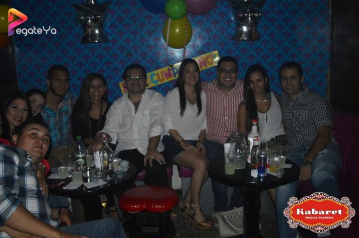 Foto 31 de Kabaret - 2do FDS Dic. 2015 en Kabaret - Granada, Cali