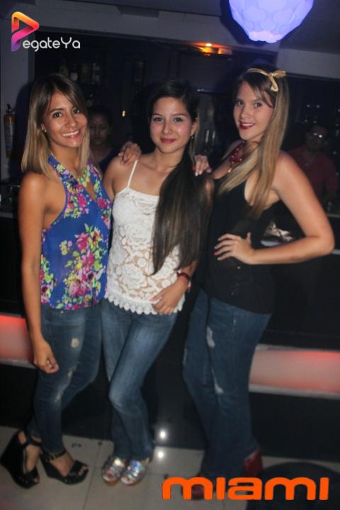 Foto 1 de Mami - 2do FDS Dic. 2015 en Miami Bar Cali, Cali