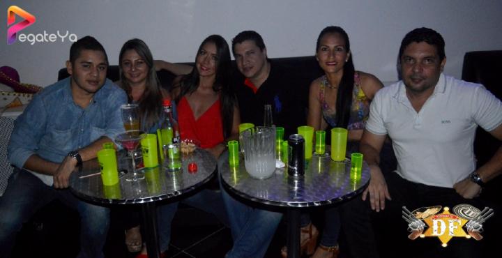 Foto 47 de El DF Club - Amor & Amistad 2016 en El DF Club Discoteca