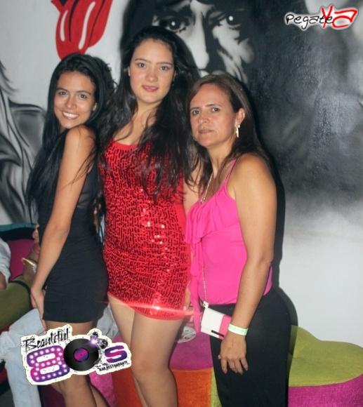 Foto 3 de Beautiful 80`s - 4to FDS Nov 2014 en Beautiful 80`s Cali, Cali