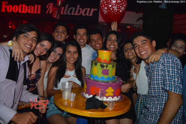 Foto 21 de Malabar Discoteca viernes 12 sep 2014 en Discoteca Malabar Bucaramanga, Bucaramanga