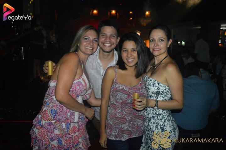 Foto 9 de Kukaramakara - 1er Fds Febrero 2017 en Kukaramakara Discoteca Cali, Cali