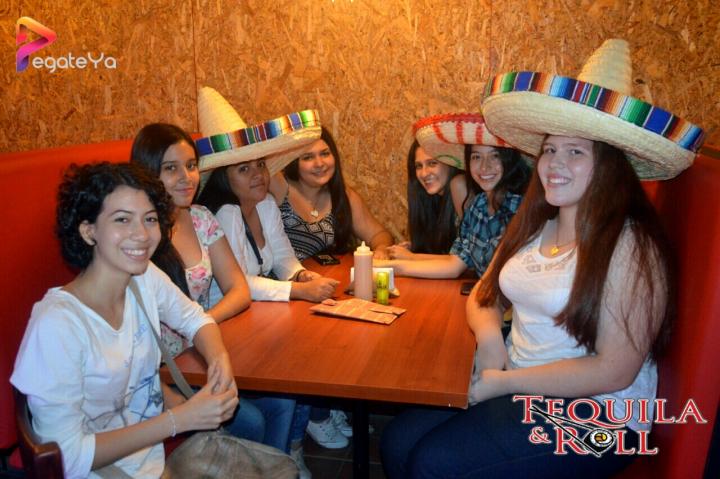 Foto 27 de Tequila & Roll - 3er Fds Abril 2016 en Tequila & Roll