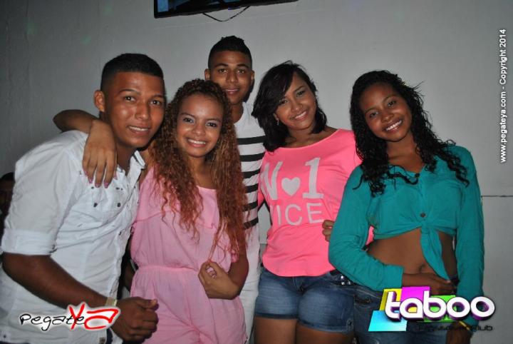 Foto 40 de TABOO 12 Y 13 de SEPT 2014 en Discoteca Taboo Cartagena, Cartagena