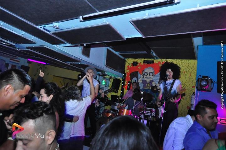 Foto 26 de Trinidad sábado 11 de febrero de 2017 en Trinidad Discoteca Bucaramanga, Bucaramanga