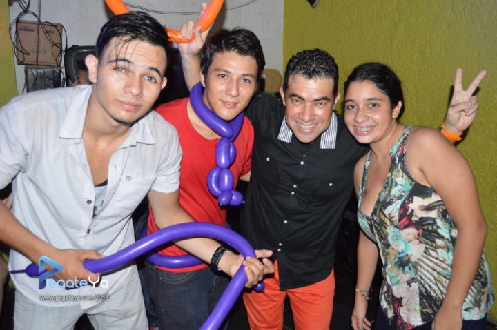 Foto 10 de NEW YORK sabado 14 de marzo de 2015 en Discoteca New York Bucaramanga, Bucaramanga