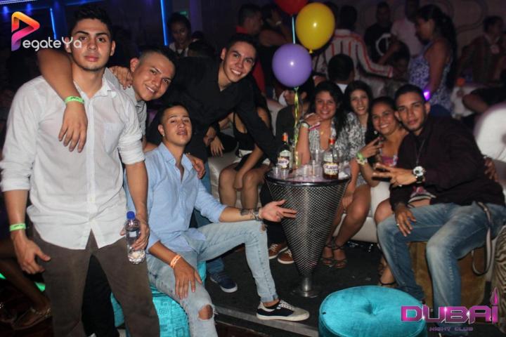 Foto 23 de Dubai Night Club - 3er FDS Dic. 2015 en Dubai Night Club